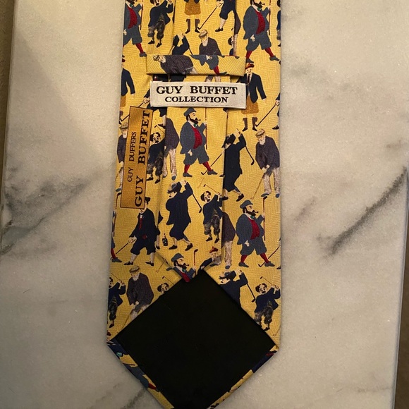 Men’s Neck Tie - Picture 3 of 5